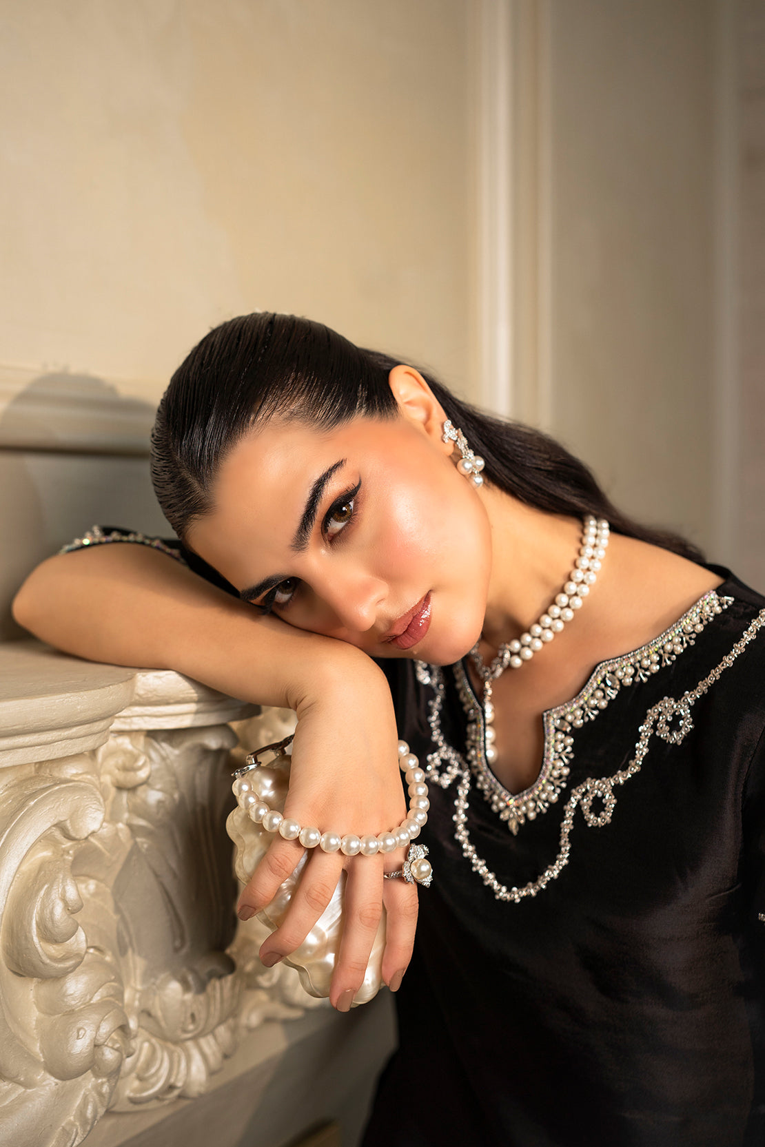 Leon | La Vei En Rose | Anna - Official Leon stockist in UK - Sakeena London
