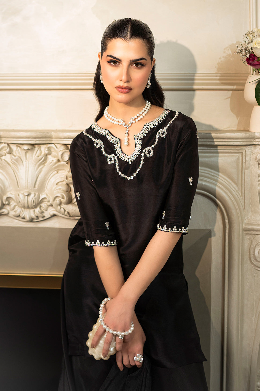 Leon | La Vei En Rose | Anna - Official Leon stockist in UK - Sakeena London