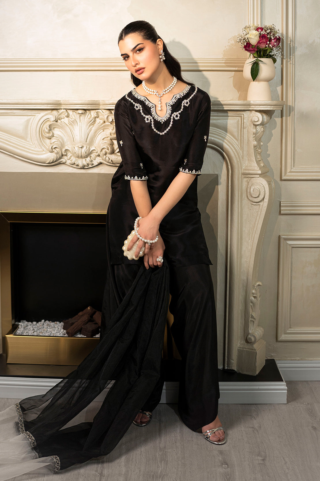 Leon | La Vei En Rose | Anna - Official Leon stockist in UK - Sakeena London