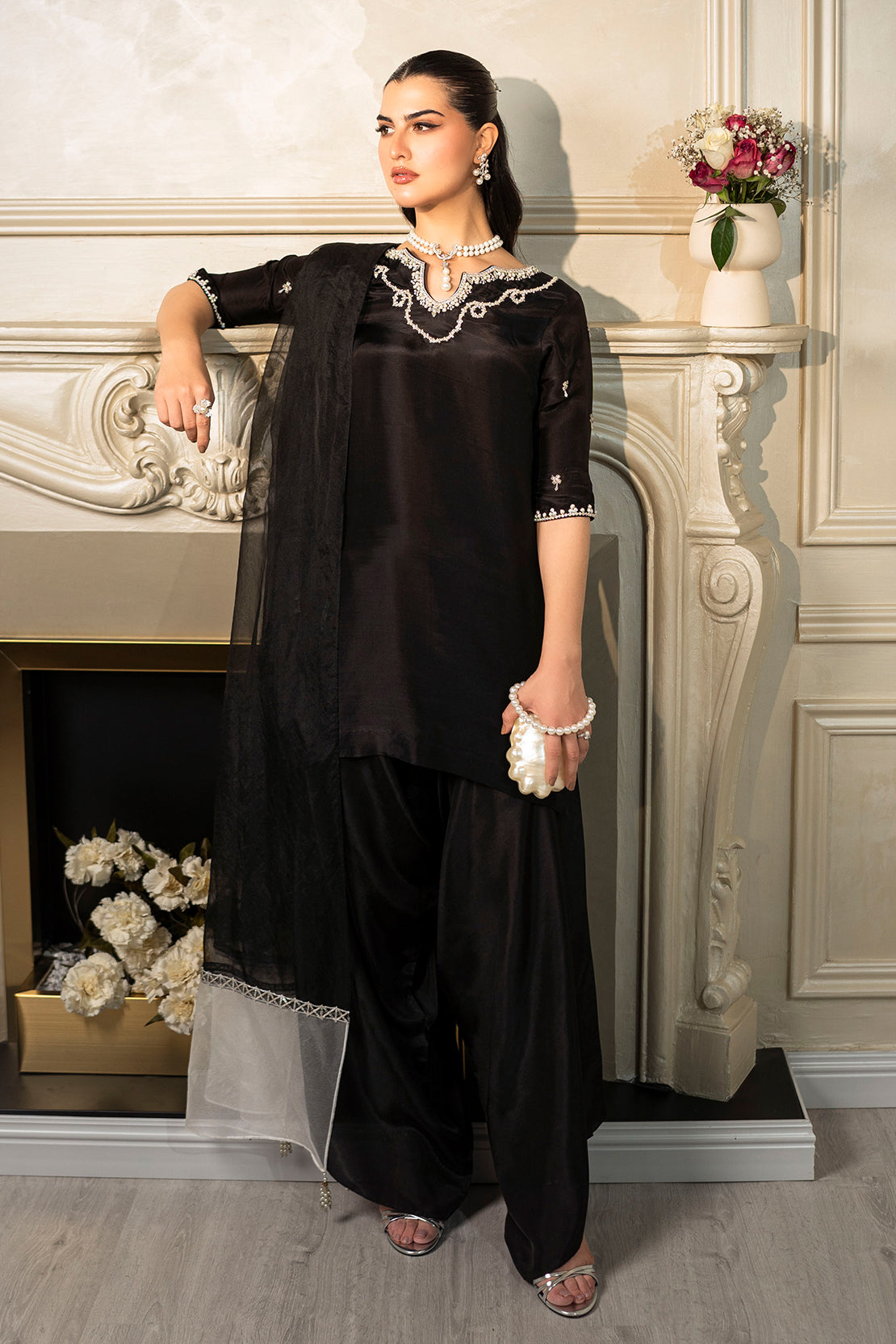Leon | La Vei En Rose | Anna - Official Leon stockist in UK - Sakeena London