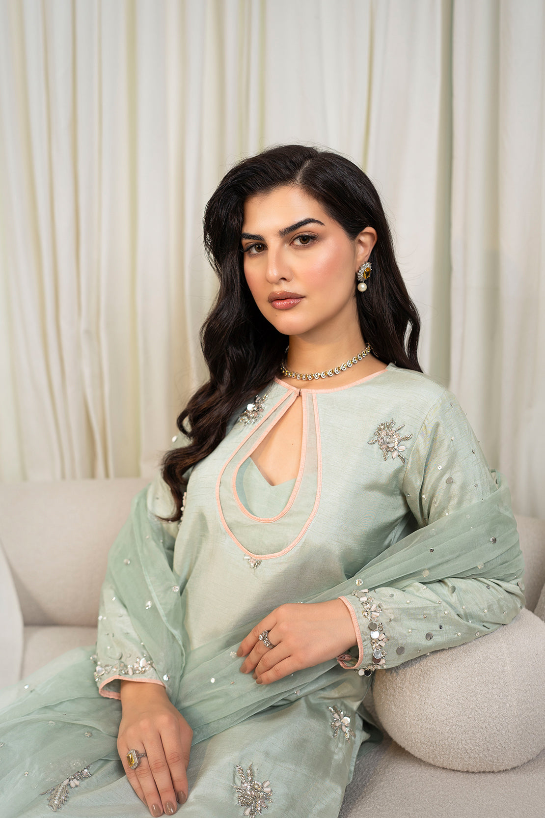 Leon | La Vei En Rose | Jasmine - Official Leon stockist in UK - Sakeena London
