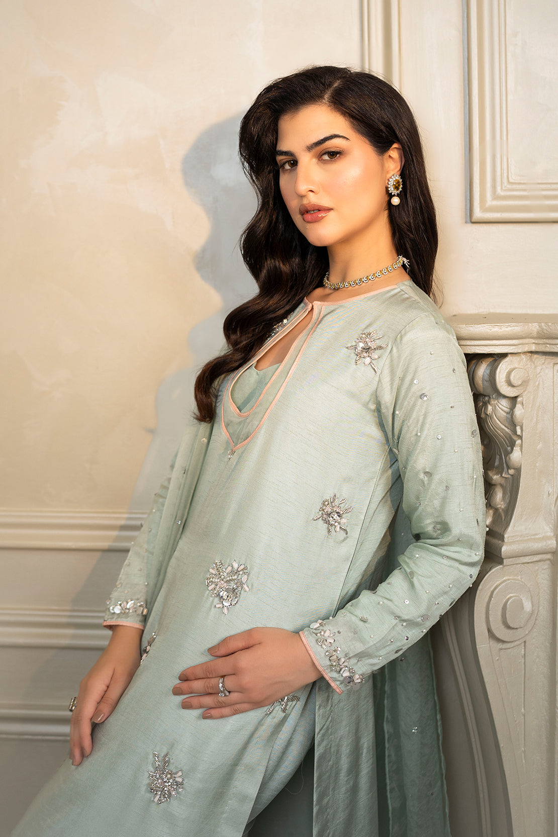 Leon | La Vei En Rose | Jasmine - Official Leon stockist in UK - Sakeena London