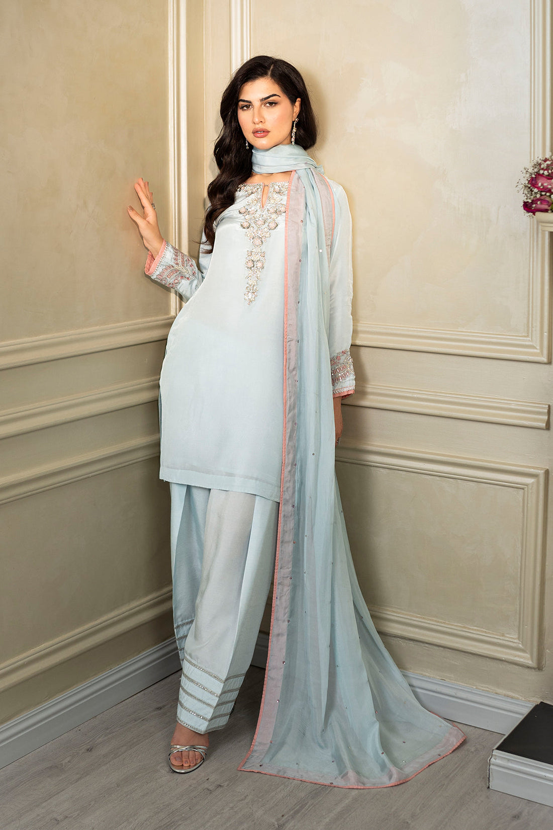 Leon | La Vei En Rose | ELSA - Official Leon stockist in UK - Sakeena London