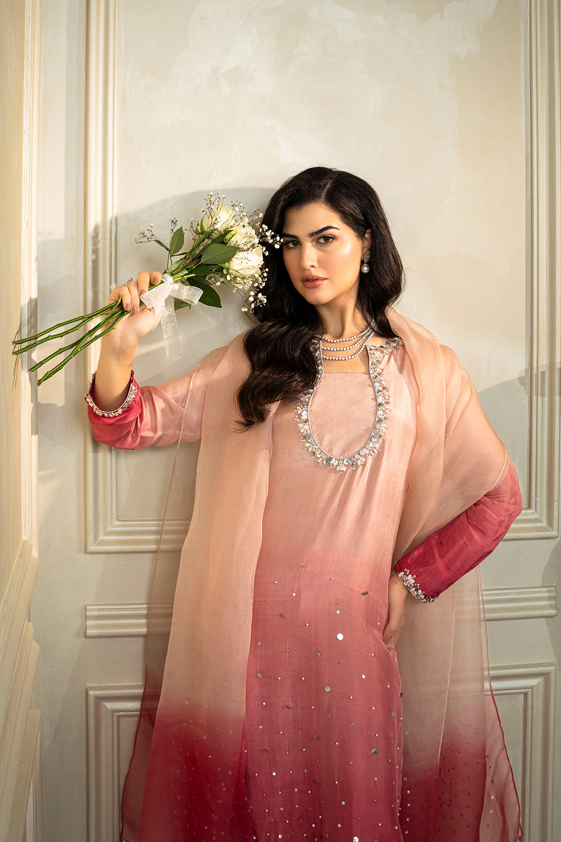 Leon | La Vei En Rose | Briar Rose - Official Leon stockist in UK - Sakeena London