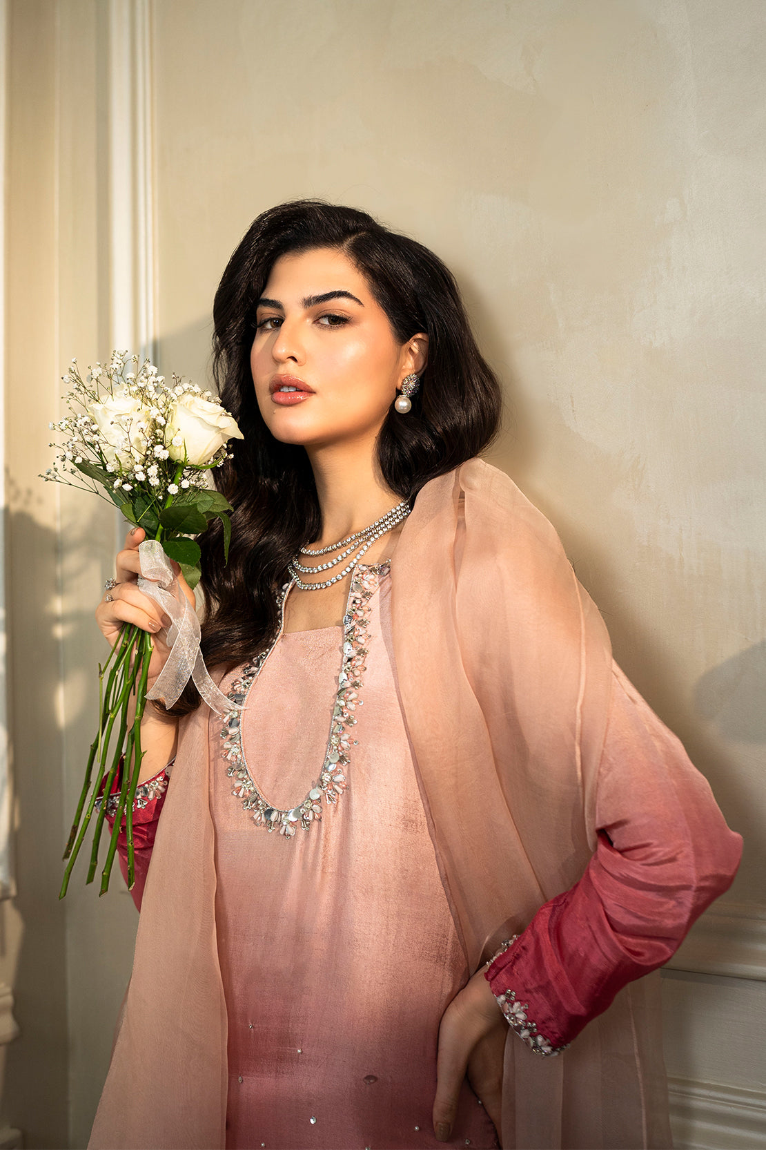 Leon | La Vei En Rose | Briar Rose - Official Leon stockist in UK - Sakeena London