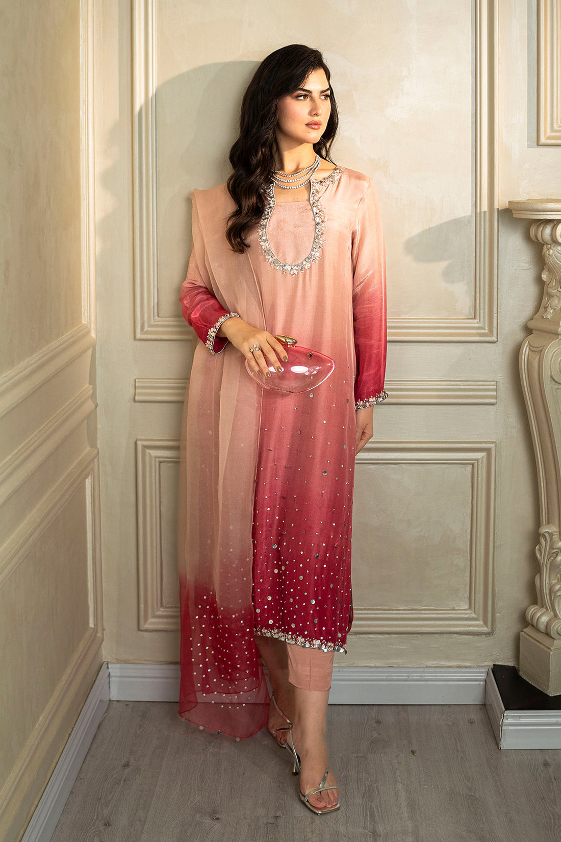Leon | La Vei En Rose | Briar Rose - Official Leon stockist in UK - Sakeena London