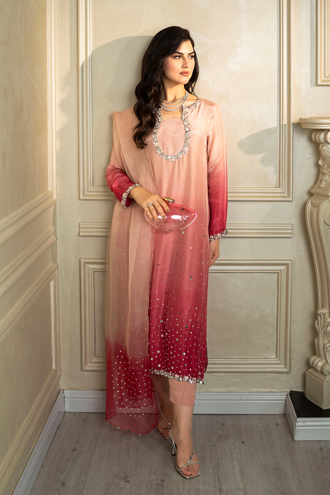 Leon | La Vei En Rose | Briar Rose - Official Leon stockist in UK - Sakeena London