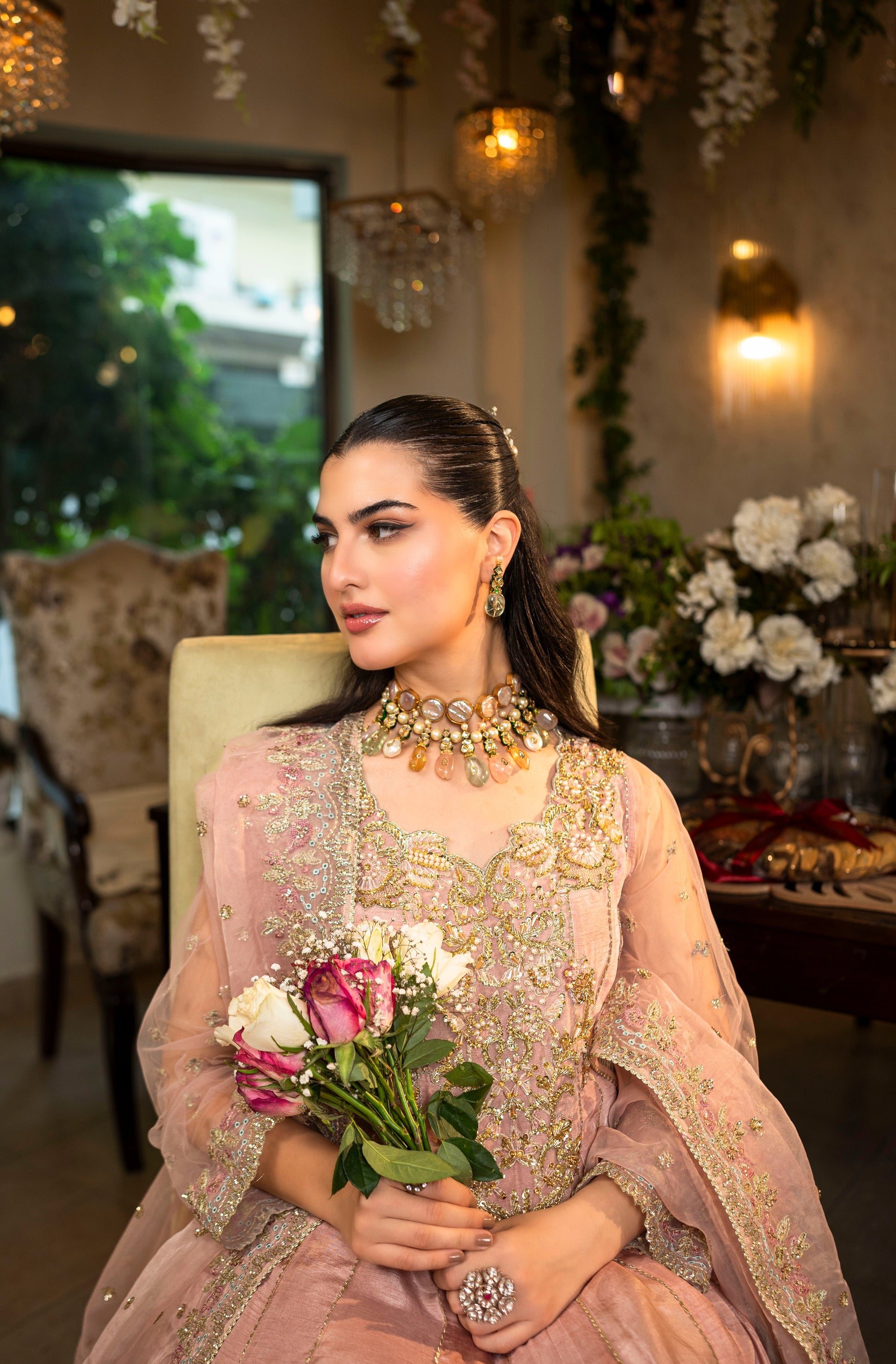 Leon | La Vei En Rose | Ariel - Official Leon stockist in UK - Sakeena London