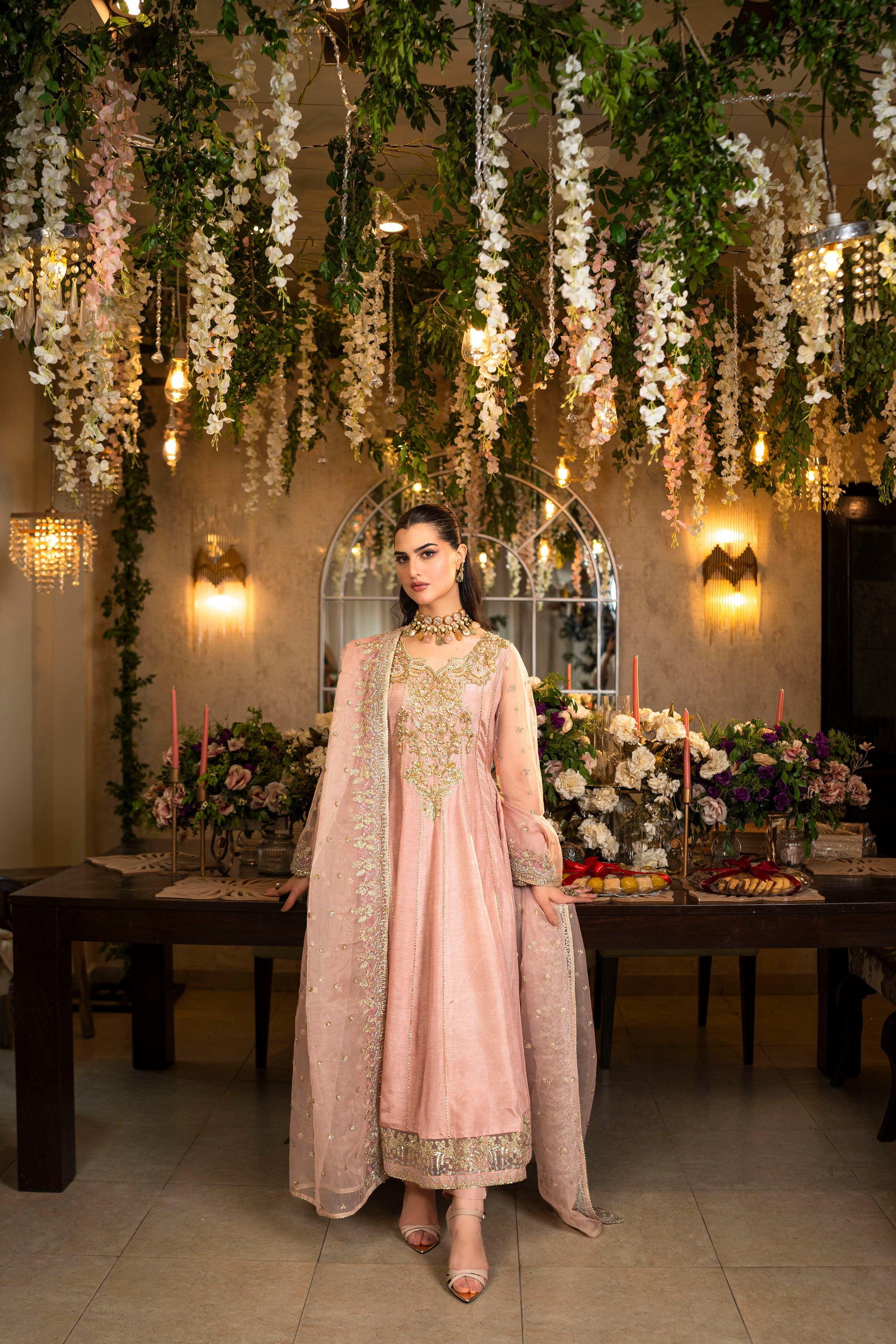 Leon | La Vei En Rose | Ariel - Official Leon stockist in UK - Sakeena London