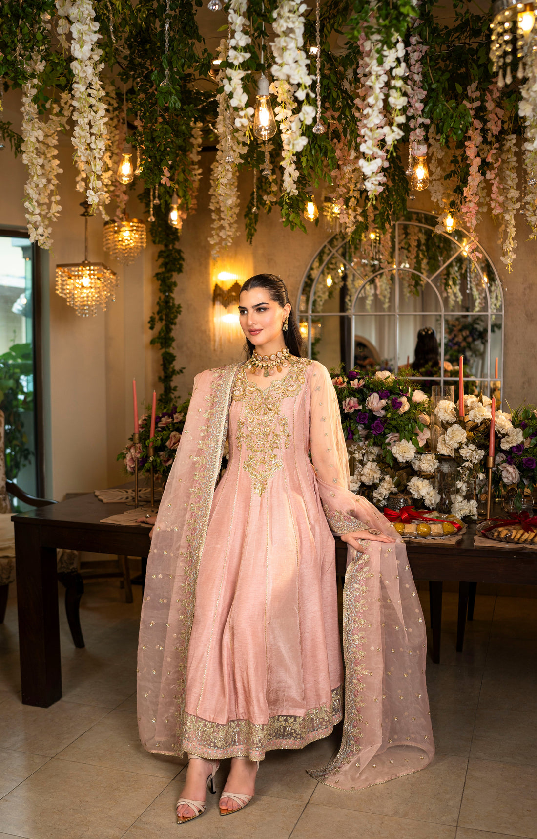 Leon | La Vei En Rose | Ariel - Official Leon stockist in UK - Sakeena London