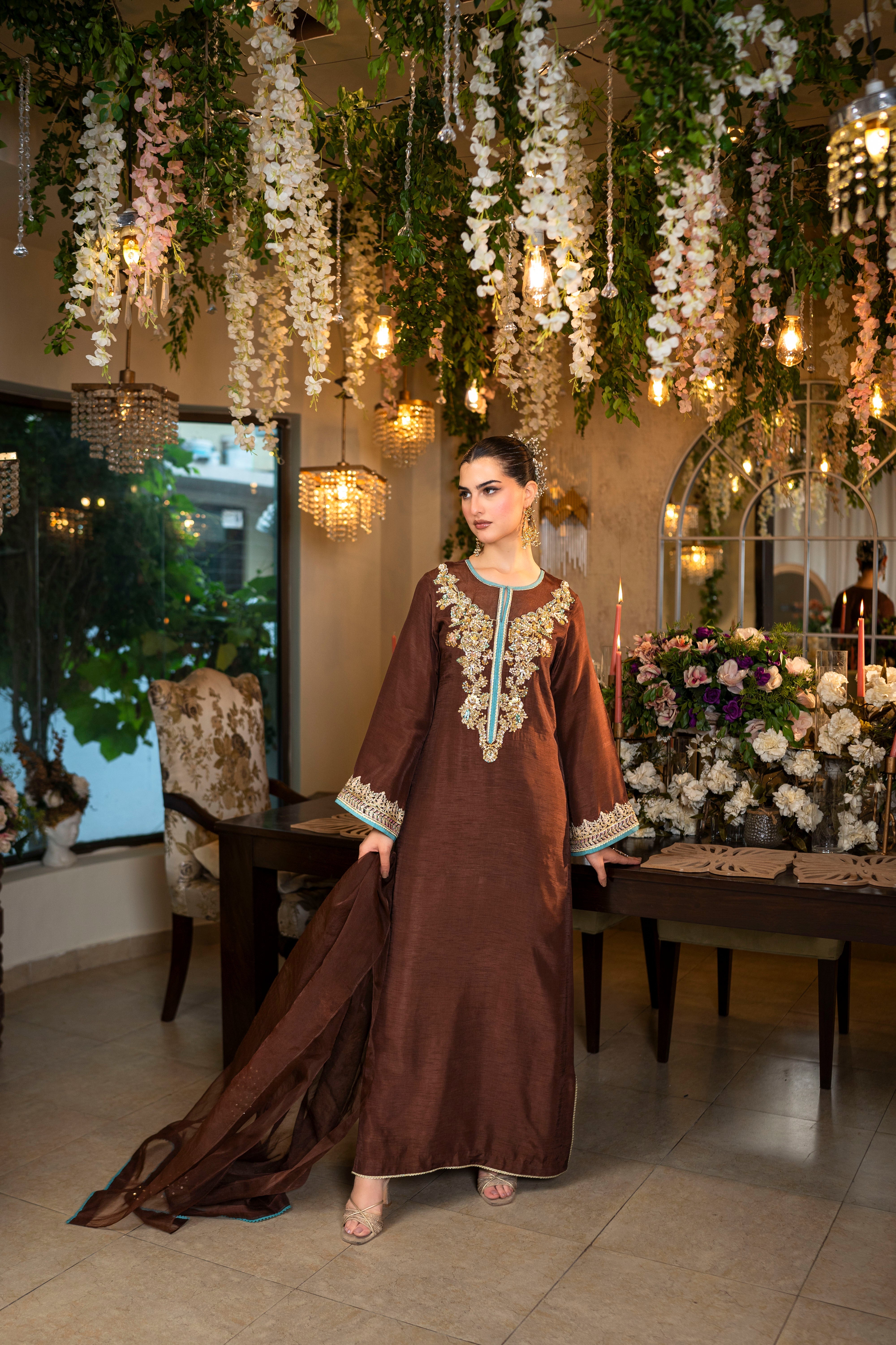 Leon | La Vei En Rose | MOANA - Official Leon stockist in UK - Sakeena London