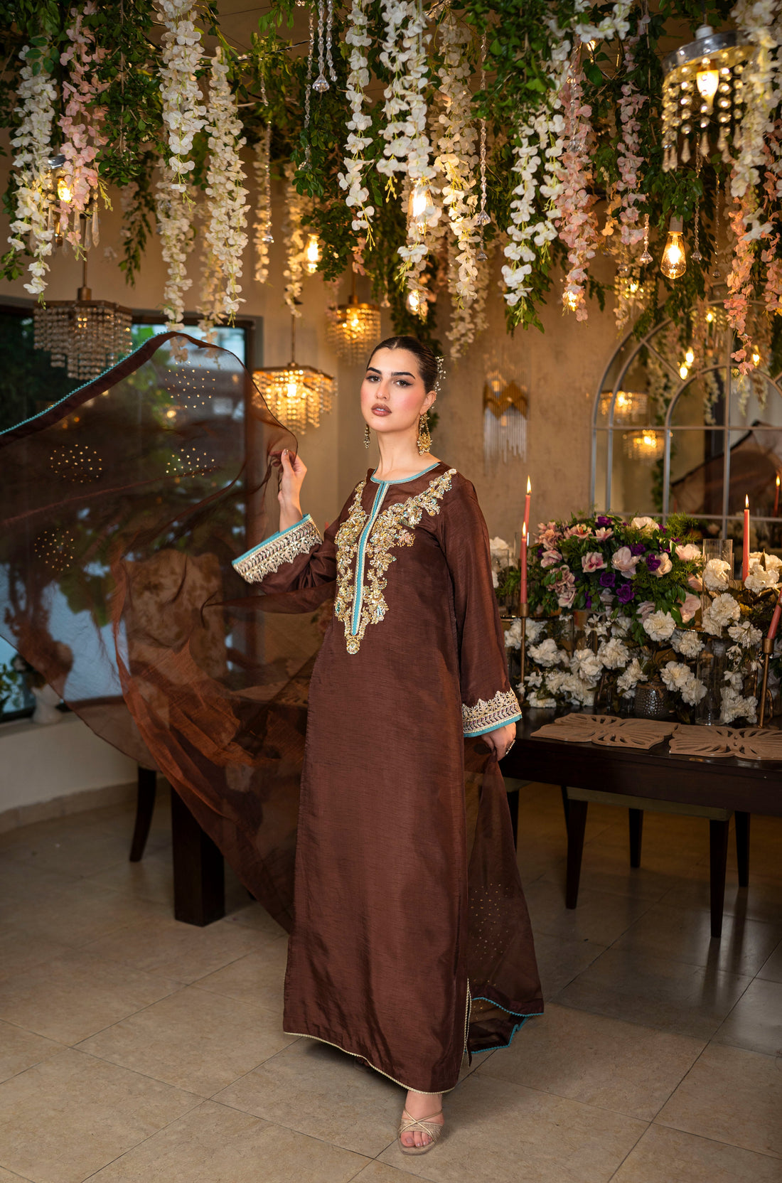 Leon | La Vei En Rose | MOANA - Official Leon stockist in UK - Sakeena London