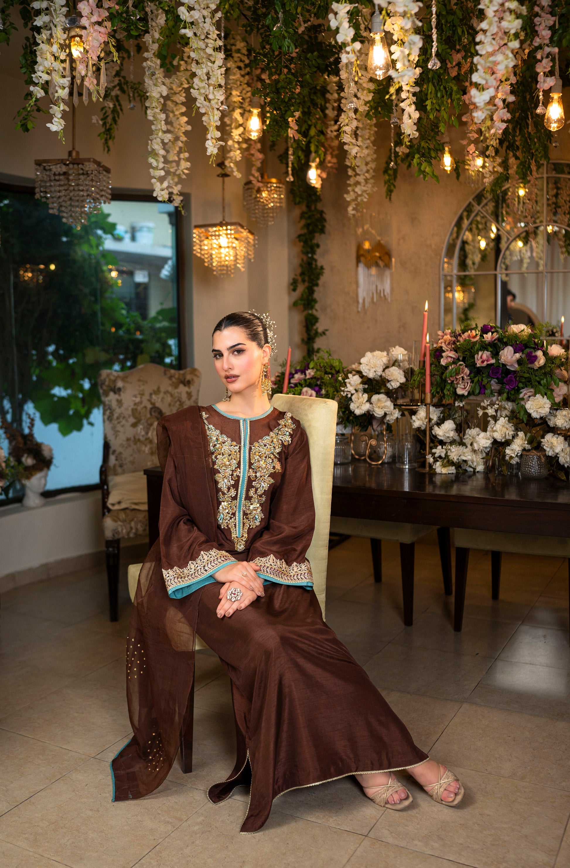 Leon | La Vei En Rose | MOANA - Official Leon stockist in UK - Sakeena London