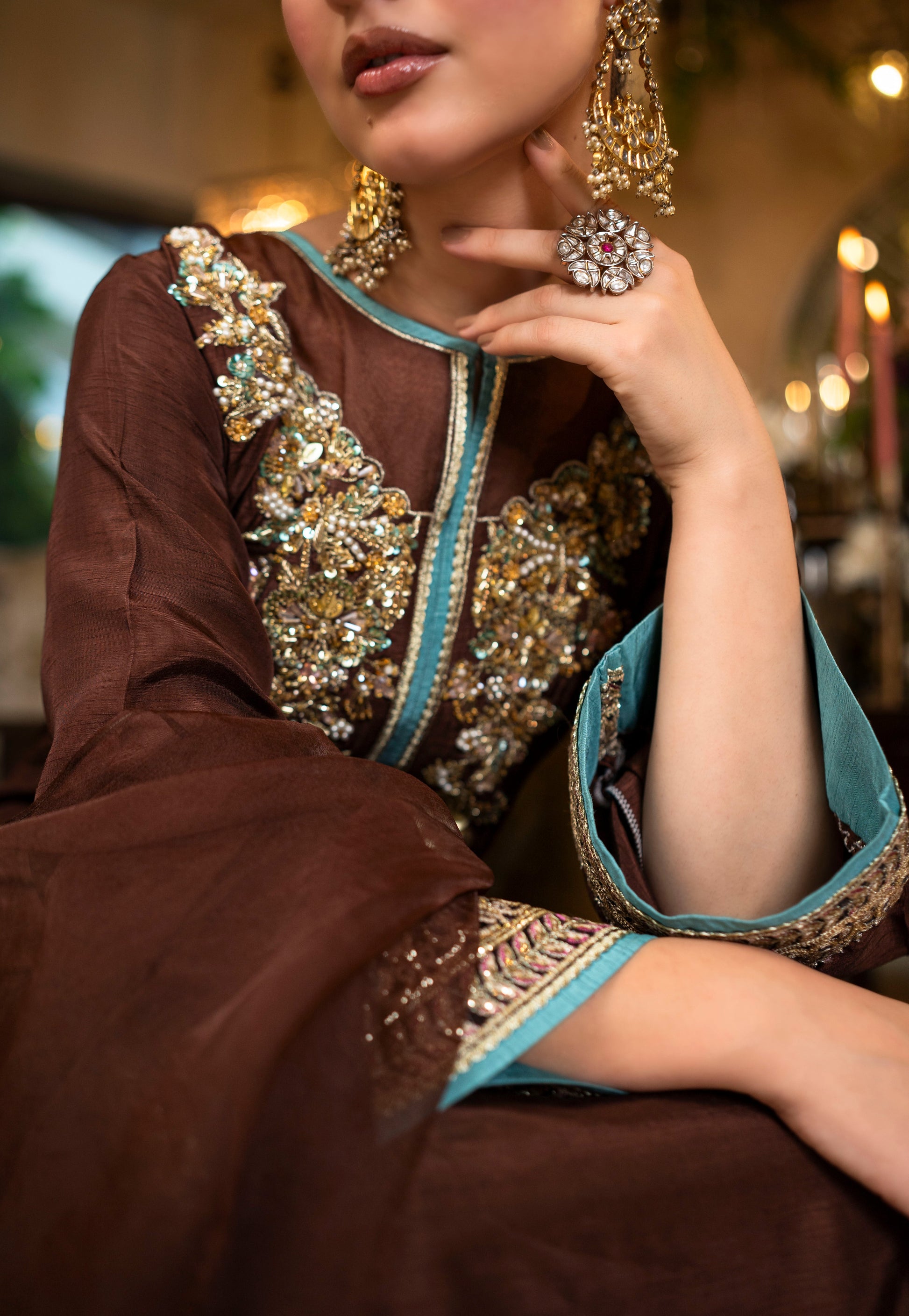 Leon | La Vei En Rose | MOANA - Official Leon stockist in UK - Sakeena London