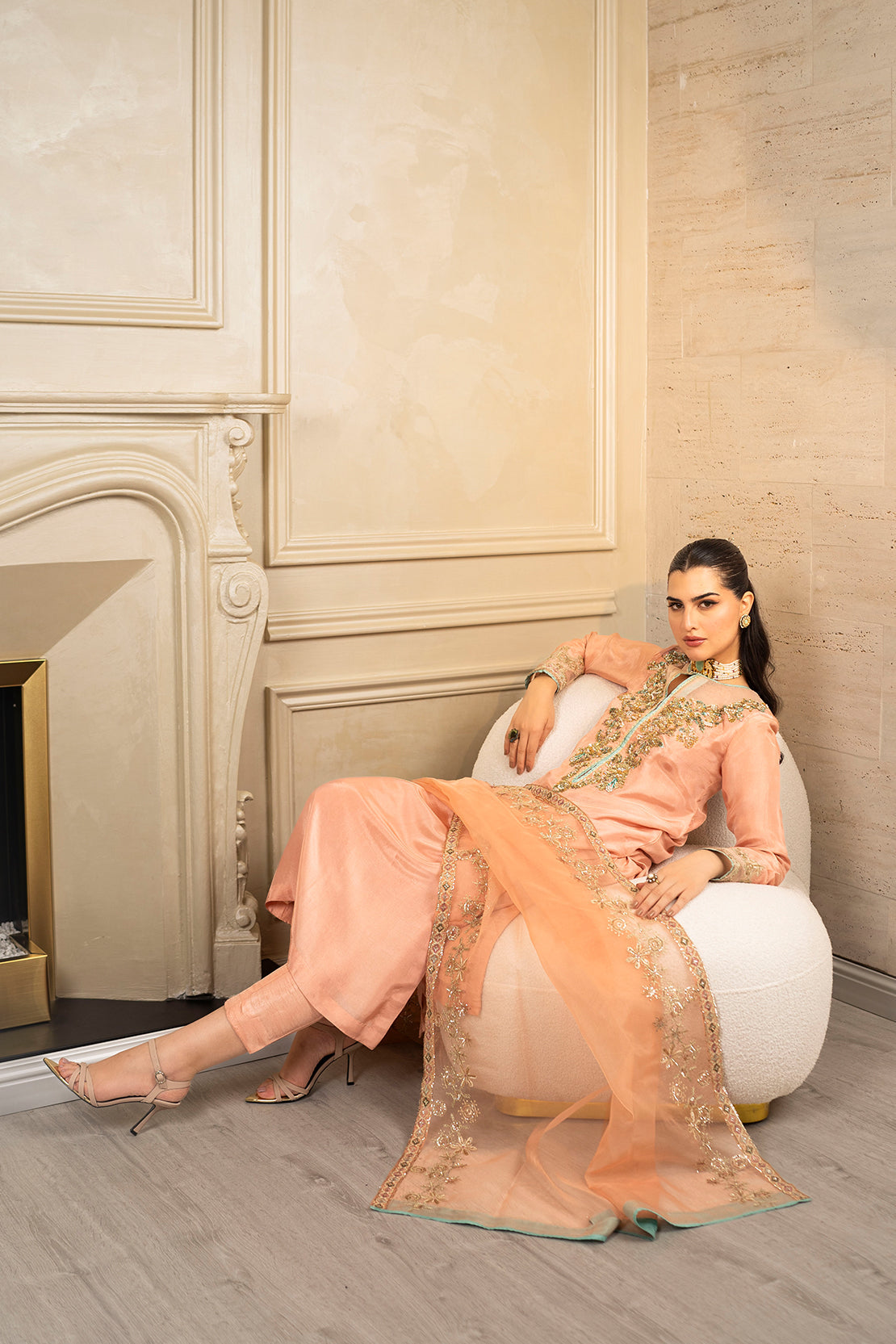 Leon | La Vei En Rose | LAYLA - Official Leon stockist in UK - Sakeena London