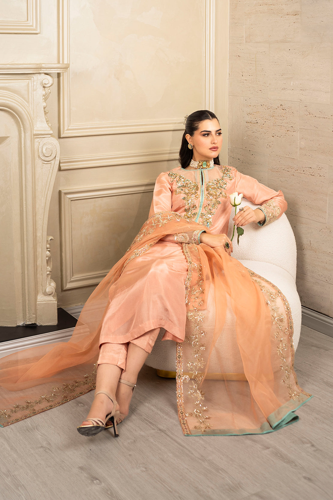 Leon | La Vei En Rose | LAYLA - Official Leon stockist in UK - Sakeena London