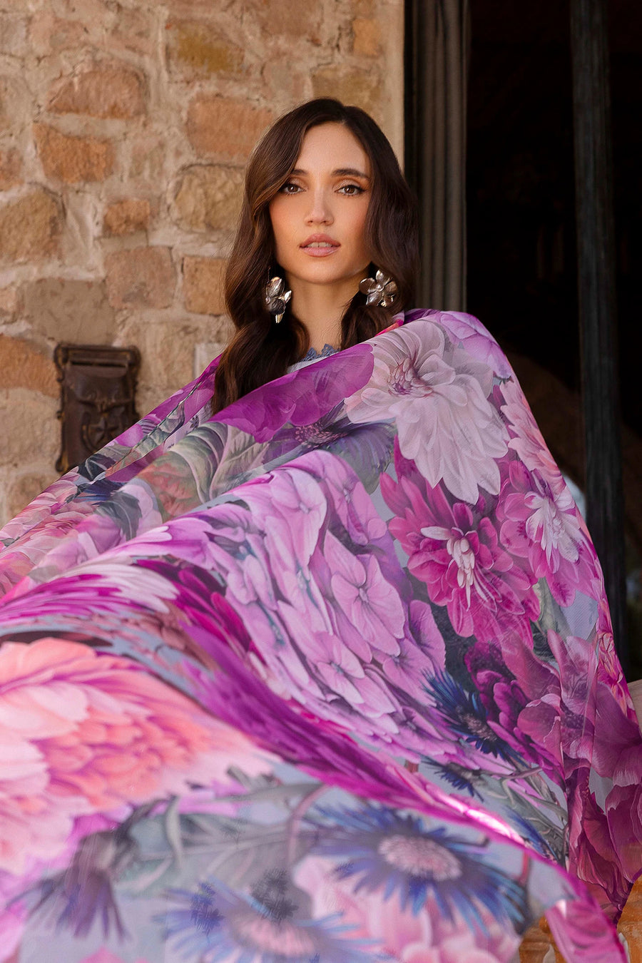 Adans Libas | Lasserkari Eid Petals | EID PETAL 1712
