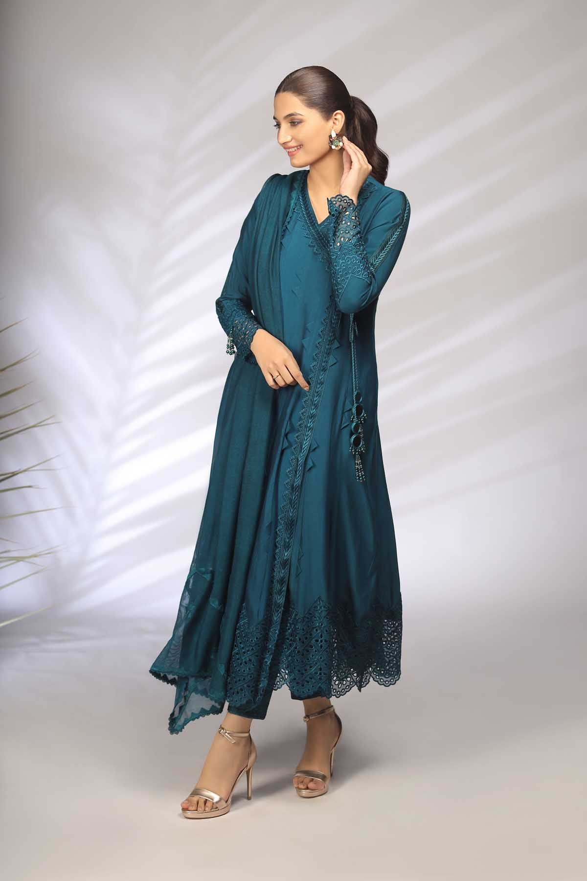Sana Abbas | Luxury Pret | Lia - Official Sana Abbas stockist in UK - Sakeena London