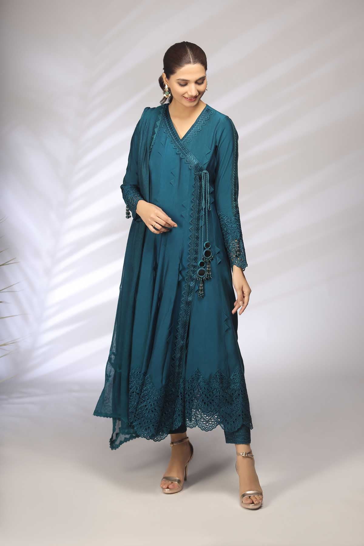 Sana Abbas | Luxury Pret | Lia - Official Sana Abbas stockist in UK - Sakeena London