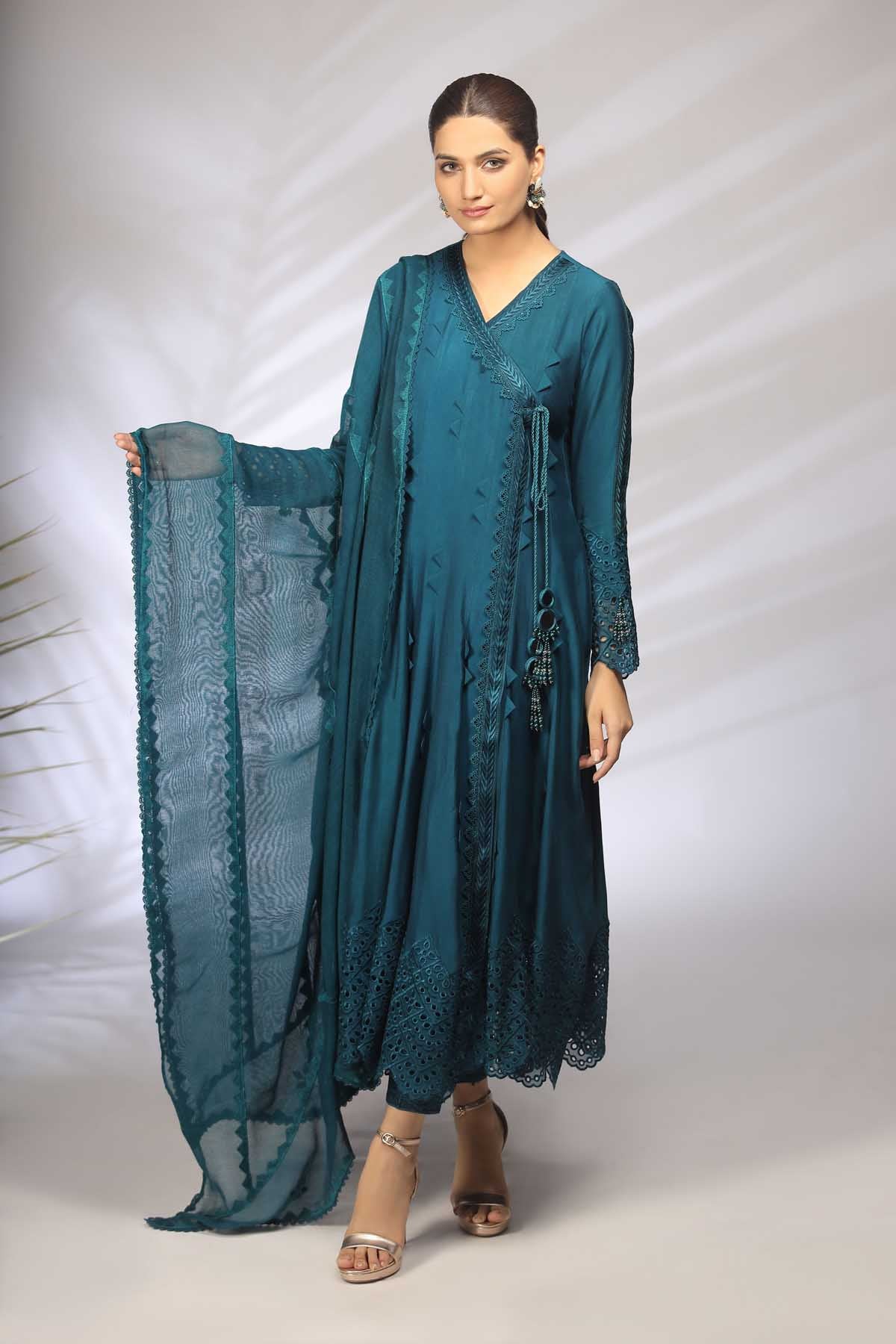 Sana Abbas | Luxury Pret | Lia - Official Sana Abbas stockist in UK - Sakeena London