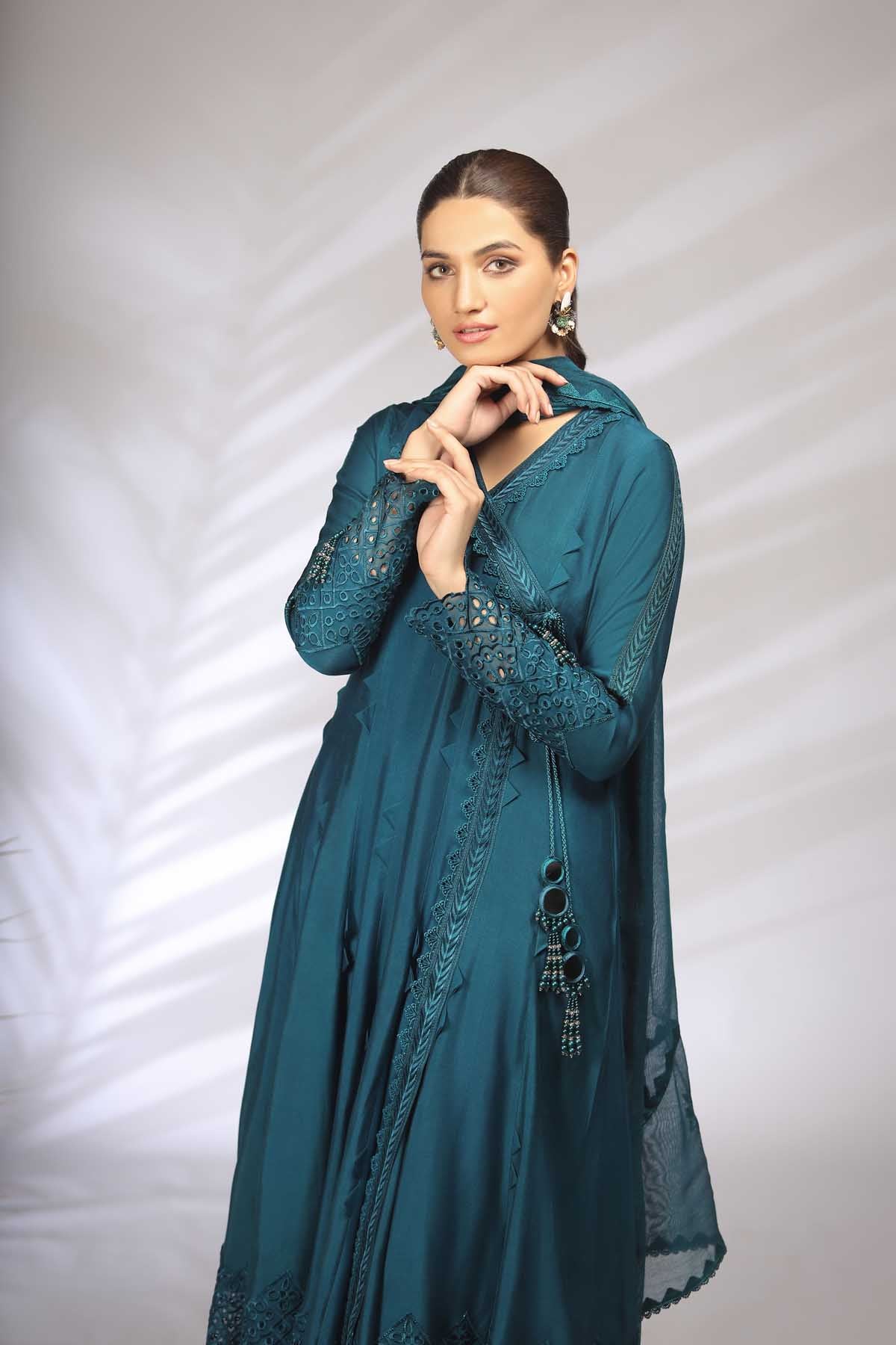 Sana Abbas | Luxury Pret | Lia - Official Sana Abbas stockist in UK - Sakeena London