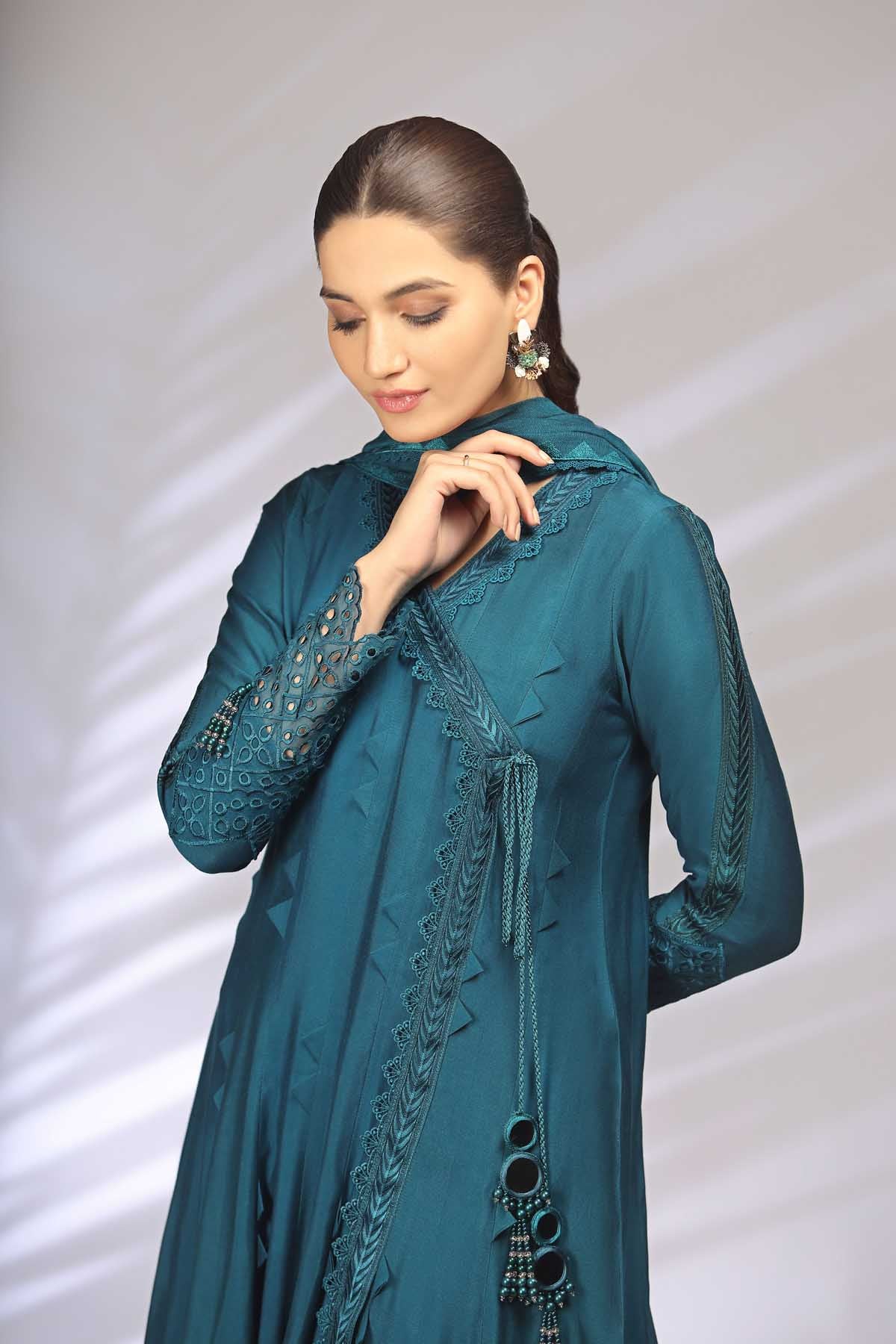 Sana Abbas | Luxury Pret | Lia - Official Sana Abbas stockist in UK - Sakeena London