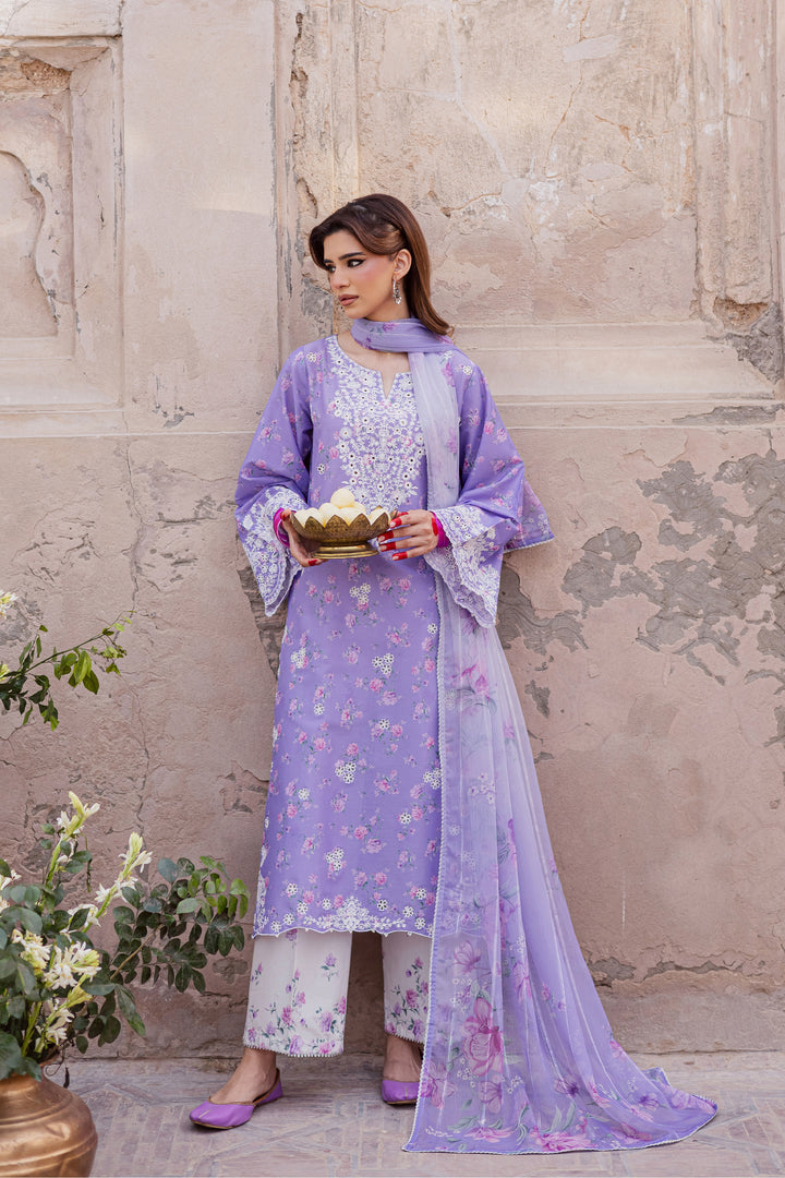 Batik | Winter 25 | Lilac Luna