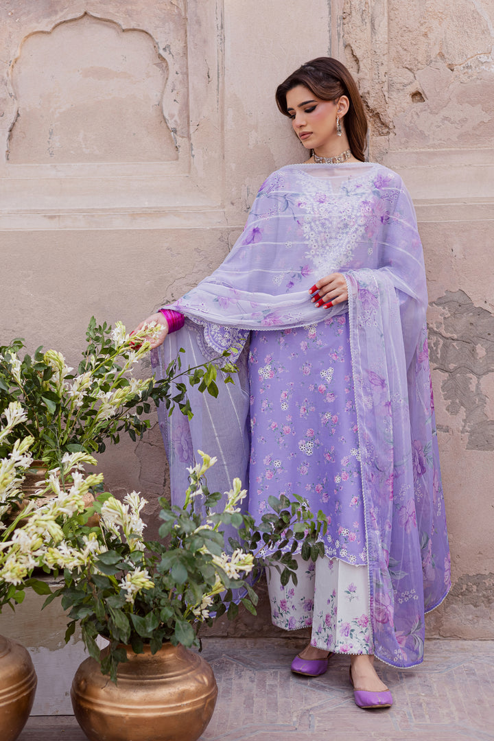 Batik | Winter 25 | Lilac Luna