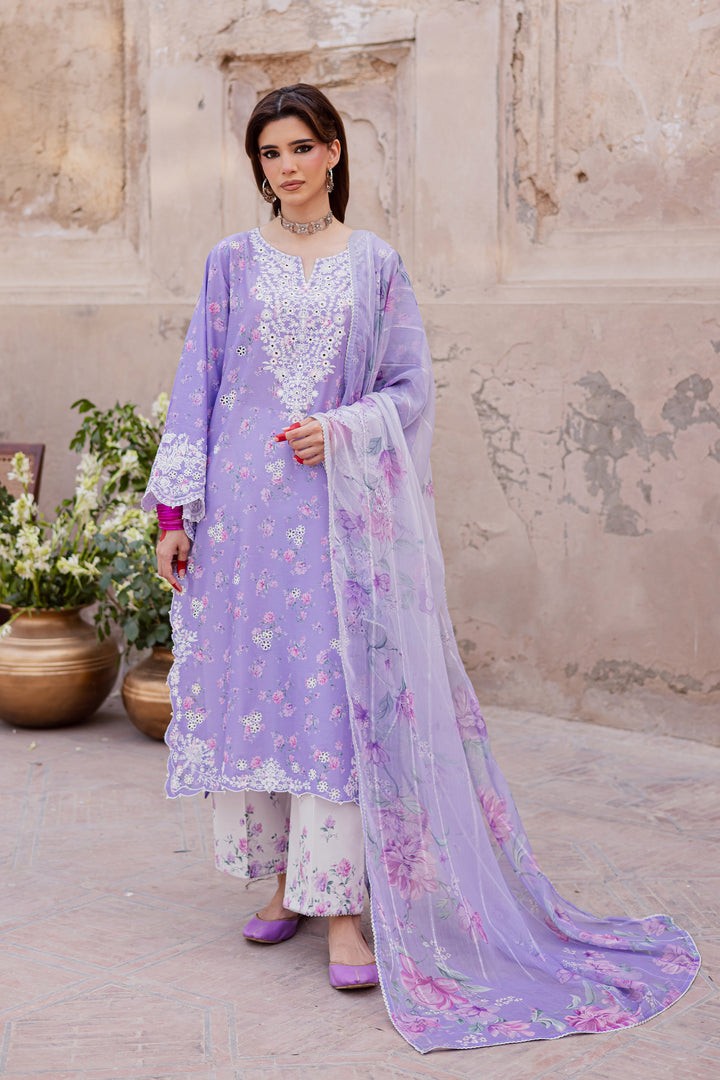 Batik | Winter 25 | Lilac Luna