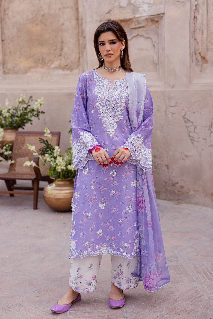 Batik | Winter 25 | Lilac Luna