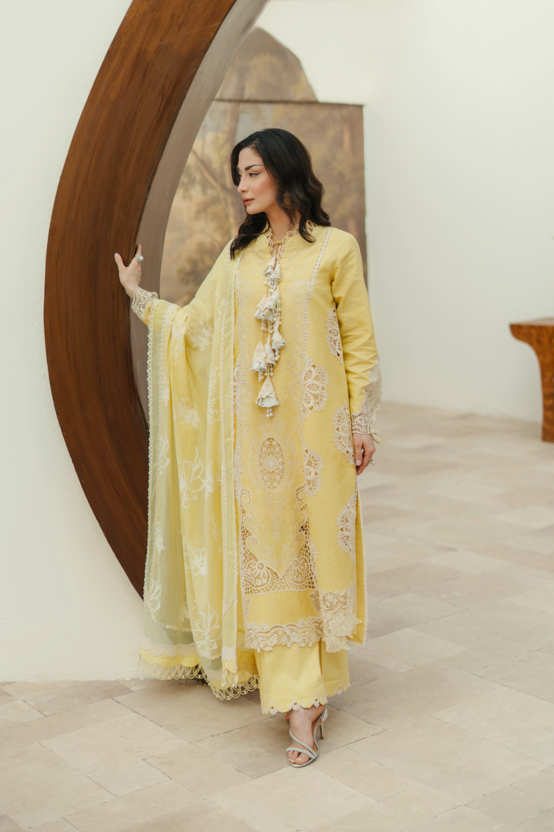 Manara | Eid Pret Collection 26 | LILLY