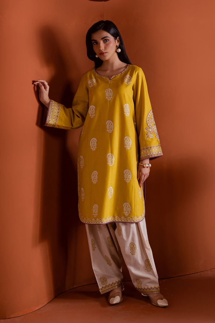 Batik | Wiinter 25 | Lime - Official Batik stockist in UK - Sakeena London