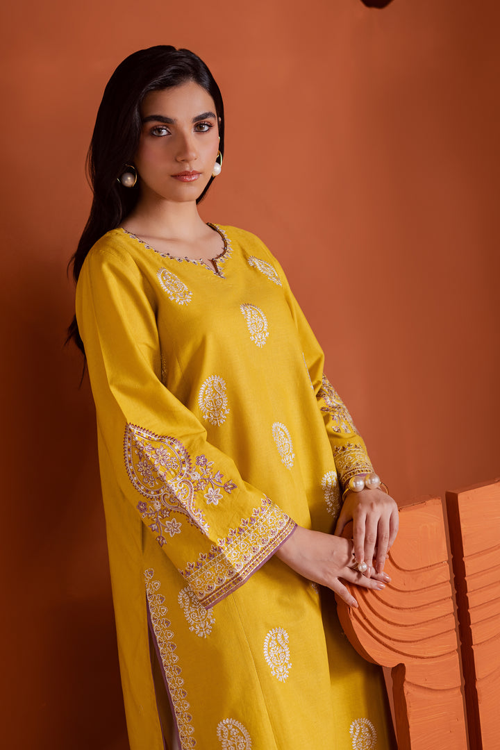 Batik | Wiinter 25 | Lime - Official Batik stockist in UK - Sakeena London