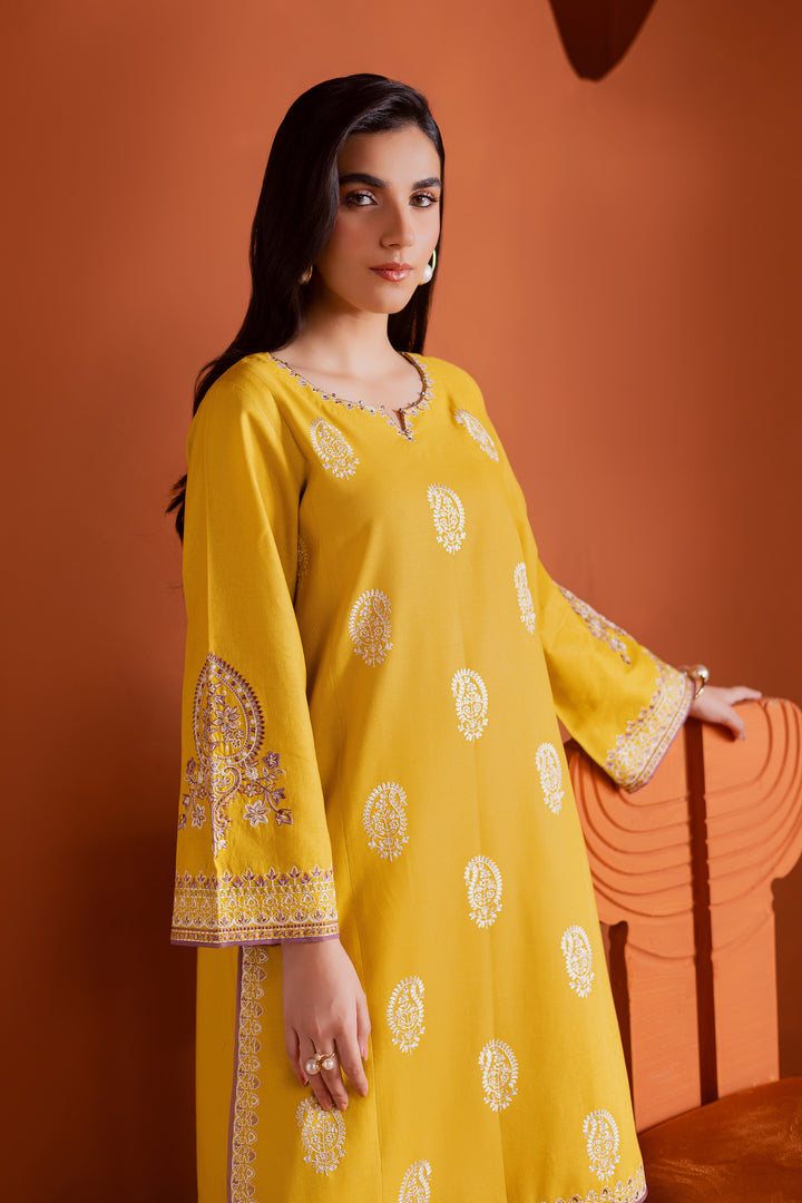 Batik | Wiinter 25 | Lime - Official Batik stockist in UK - Sakeena London
