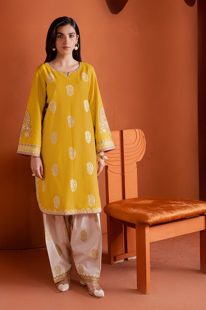 Batik | Wiinter 25 | Lime - Official Batik stockist in UK - Sakeena London