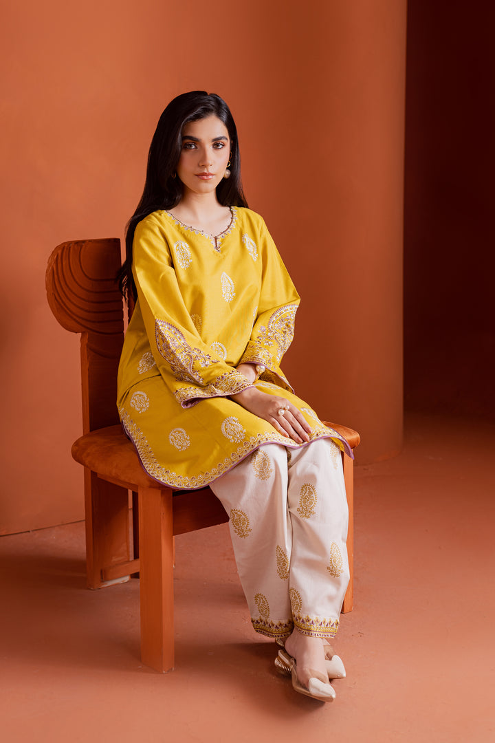 Batik | Wiinter 25 | Lime - Official Batik stockist in UK - Sakeena London