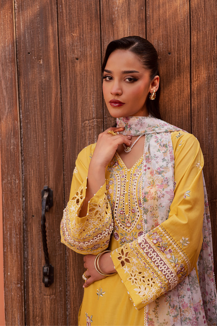 Batik | Winter 25 | Lime Darla