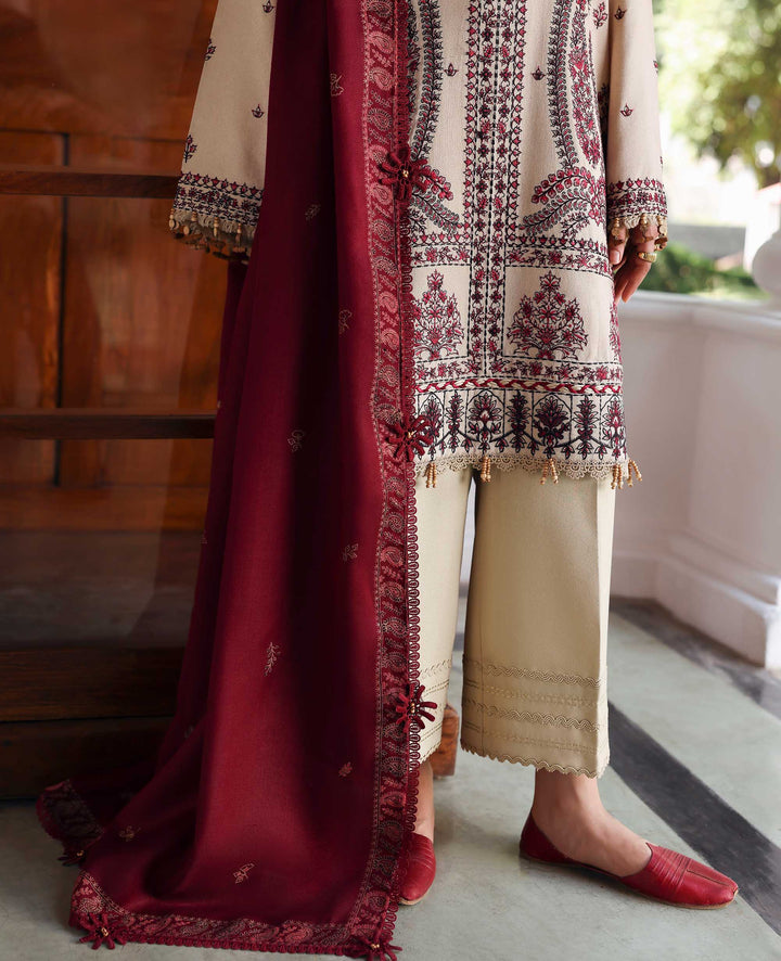 Republic Womenswear | Amaris Luxury Shawl 25 | Liora - Official Republic Womenswear stockist in UK - Sakeena London