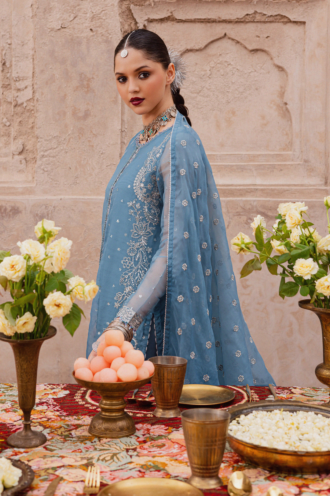 Batik | Wiinter 25 | Liyana Lapis - Official Batik stockist in UK - Sakeena London