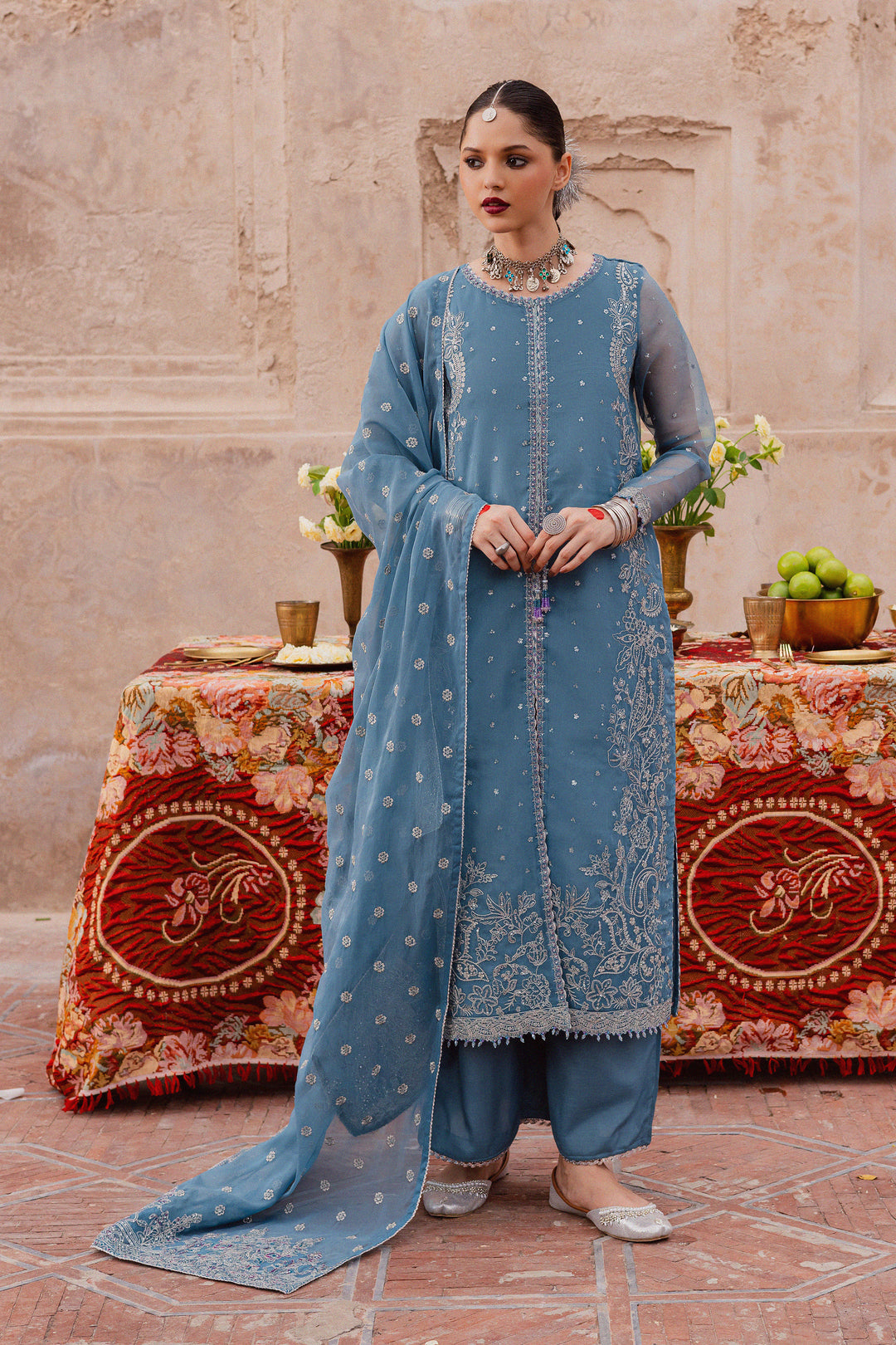 Batik | Wiinter 25 | Liyana Lapis - Official Batik stockist in UK - Sakeena London