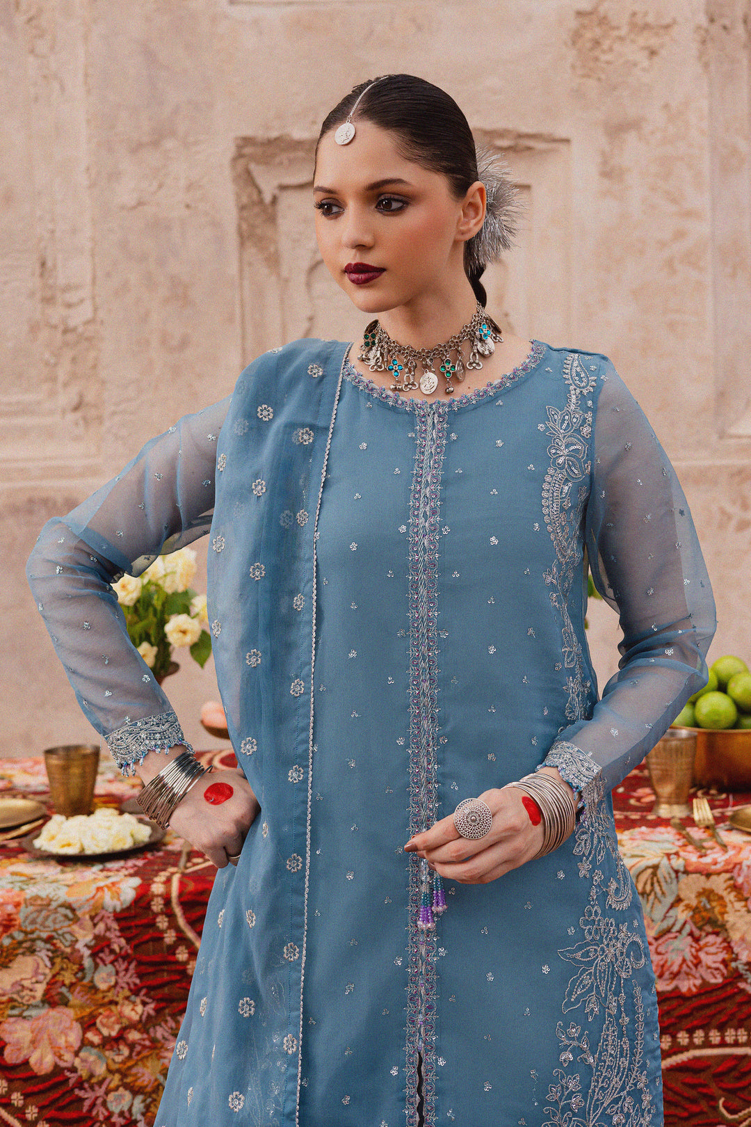 Batik | Wiinter 25 | Liyana Lapis - Official Batik stockist in UK - Sakeena London
