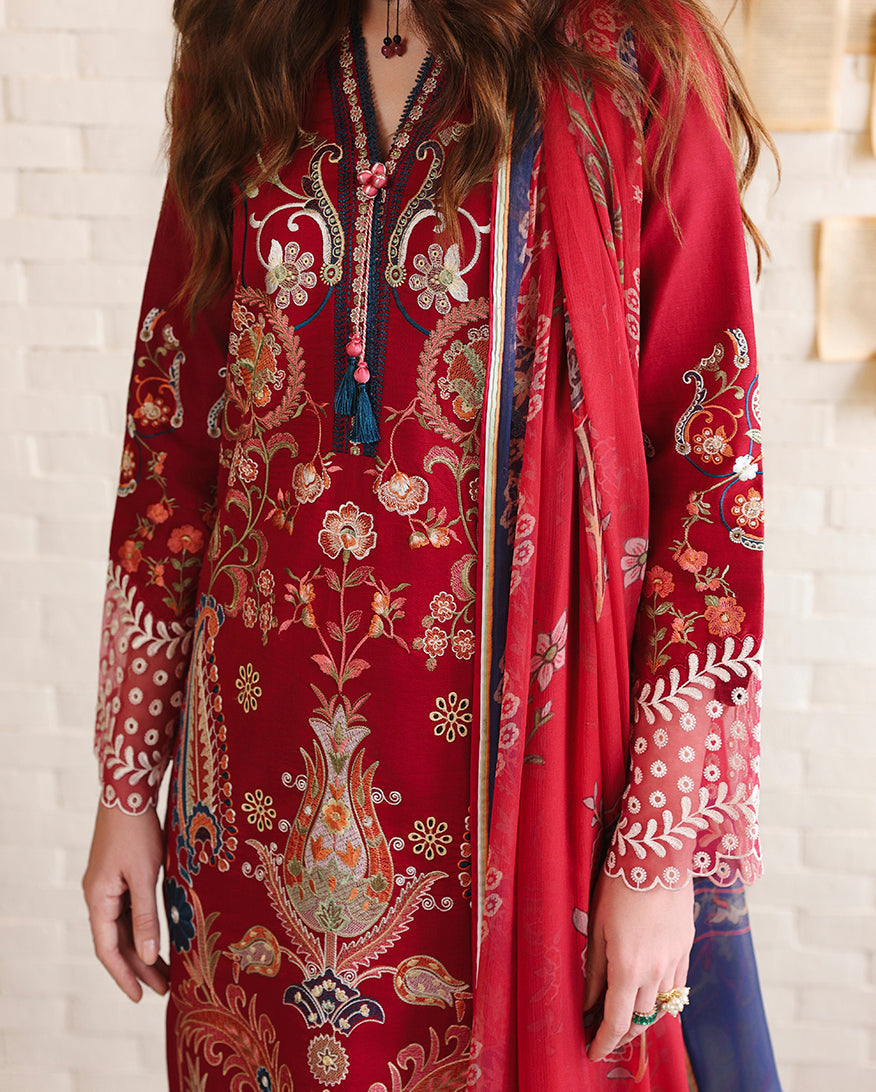 Mushq | The Secret Garden Lawn | Luma Bloom