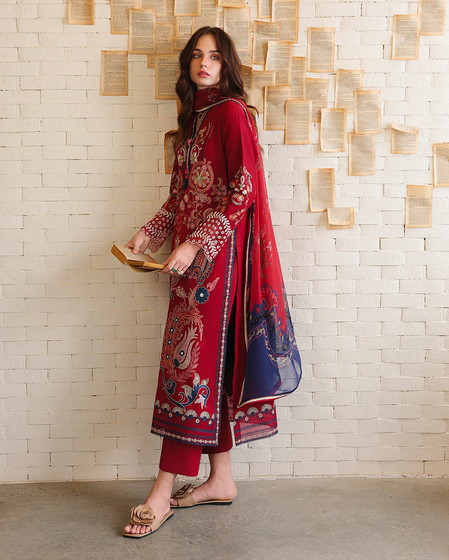 Mushq | The Secret Garden Lawn | Luma Bloom