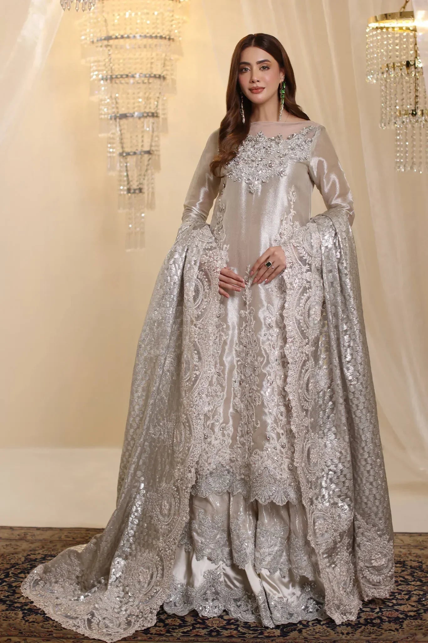 Musferah Saad | Ethereal Dream | Lunar Radiance