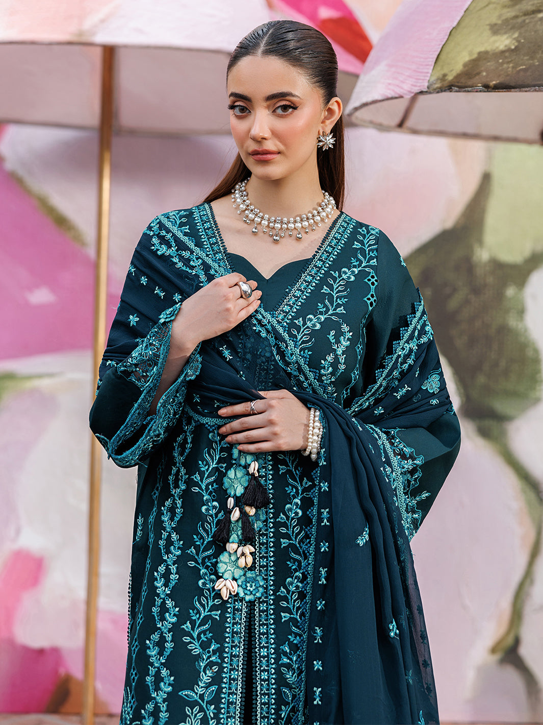 Mahnur | Morbagh Luxury Lawn 26 | M-04