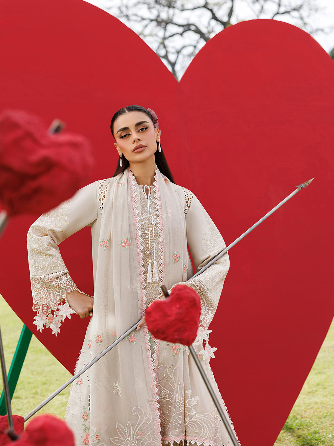 Mahnur | Morbagh Luxury Lawn 26 | M-07