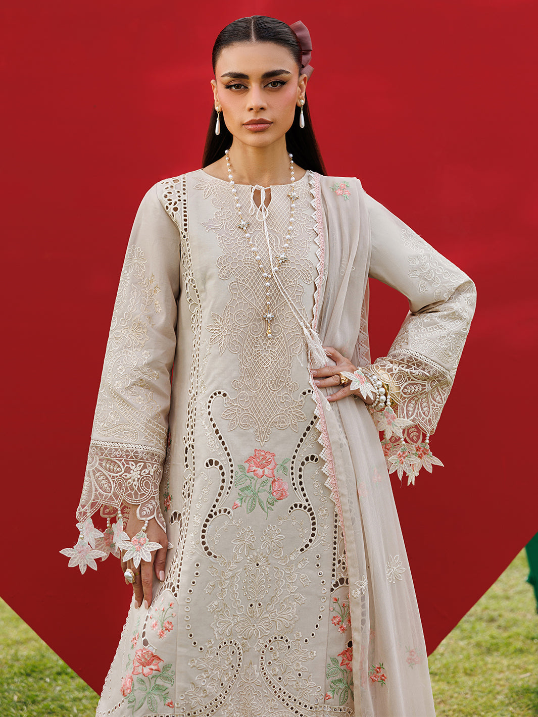 Mahnur | Morbagh Luxury Lawn 26 | M-07