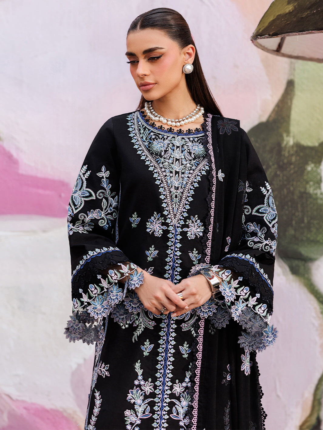 Mahnur | Morbagh Luxury Lawn 26 | M-08