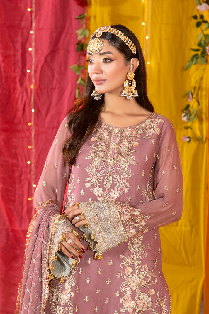 Imrozia Premium | Shagun Formals | M-103 Abeer - Official Imrozia Premium stockist in UK - Sakeena London