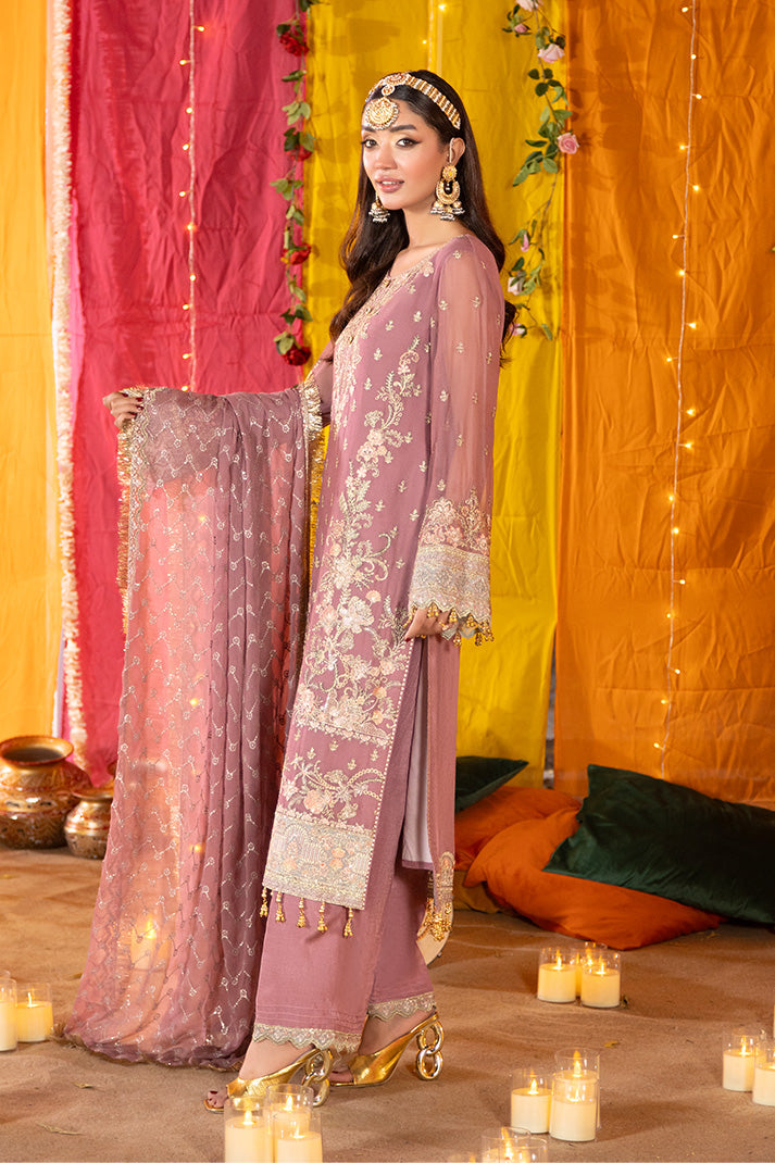 Imrozia Premium | Shagun Formals | M-103 Abeer - Official Imrozia Premium stockist in UK - Sakeena London